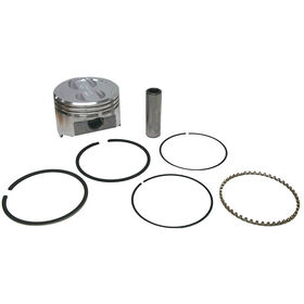 Sierra Piston Kit For Mercury Marine/GM/Volvo/OMC Engine, Sierra Part #18-4173