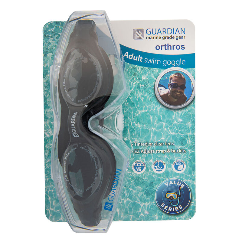 Guardian Adult Orthros Swim Goggles image number 3