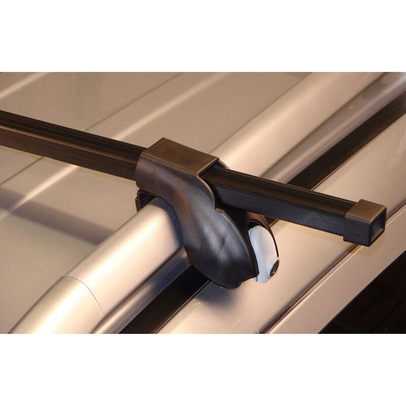 Malone SteelTop Roof Rack Square Crossbars, 58" image number 2