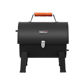 Royal Gourmet Portable Charcoal Grill with 2-Side Cooking Area