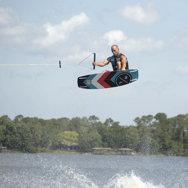 Hyperlite Murray Wakeboard With Focus OT Bindings image number 8