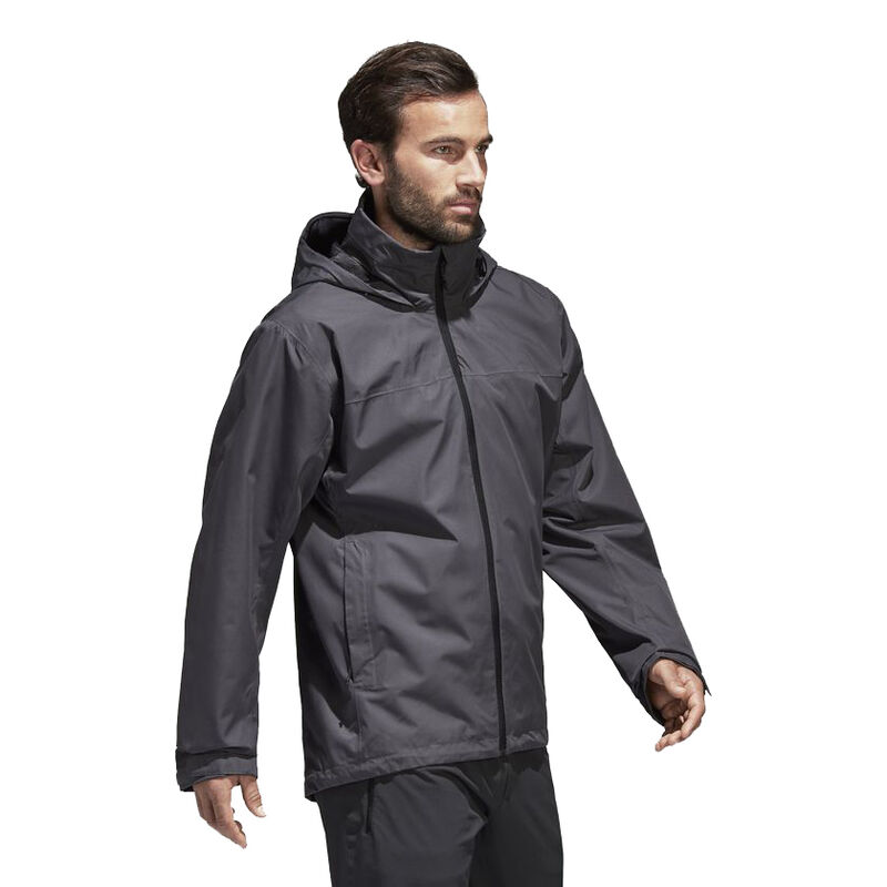Adidas Men's Terrex Fast-Pack 2.5-Layer Jacket image number 12