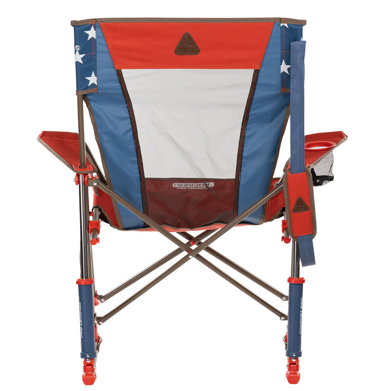 GCI Outdoors Comfort Pro Rocker-Americana image number 4