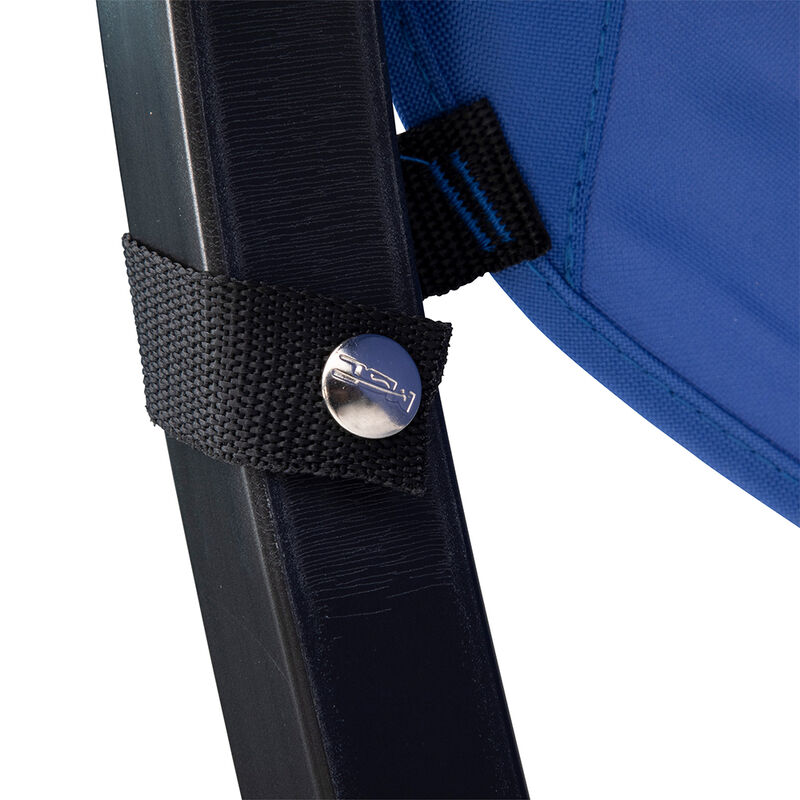 SureShade Power Automatic Bimini Top For Pontoon And Deck Boats w/Black Aluminum Frame image number 16