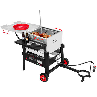 Royal Gourmet Creole Feast Single Sack Crawfish Boiler