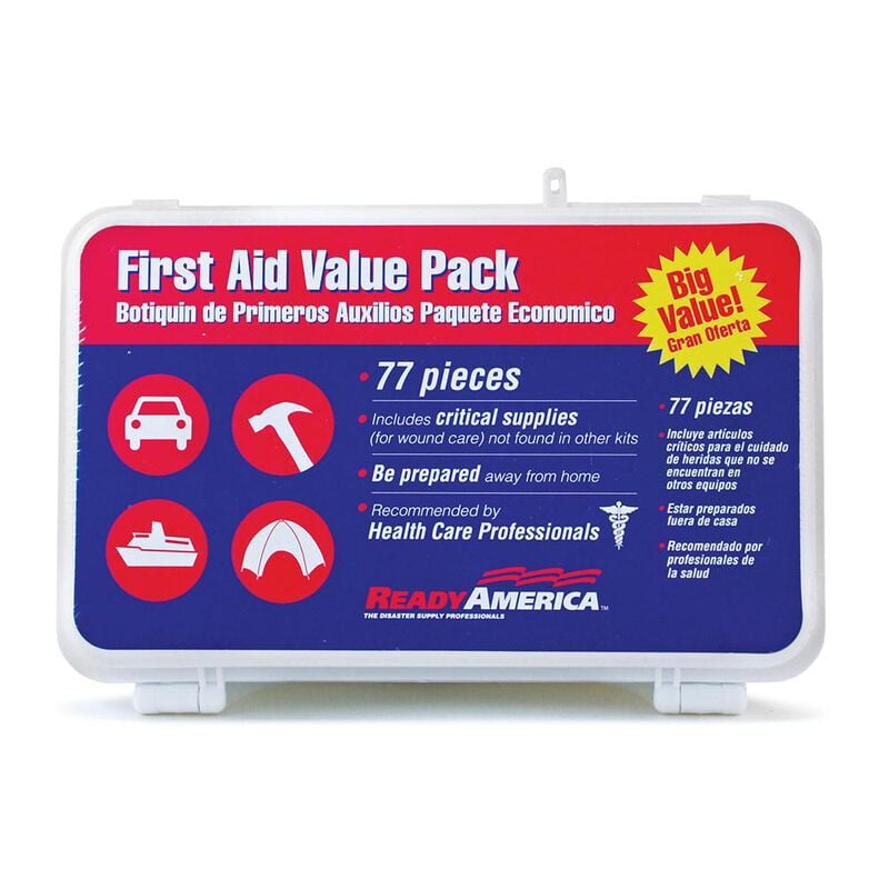 First Aid Value Pack image number 2