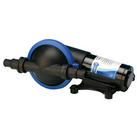 Jabsco Filterless Bilge/Sink/Shower Drain Pump