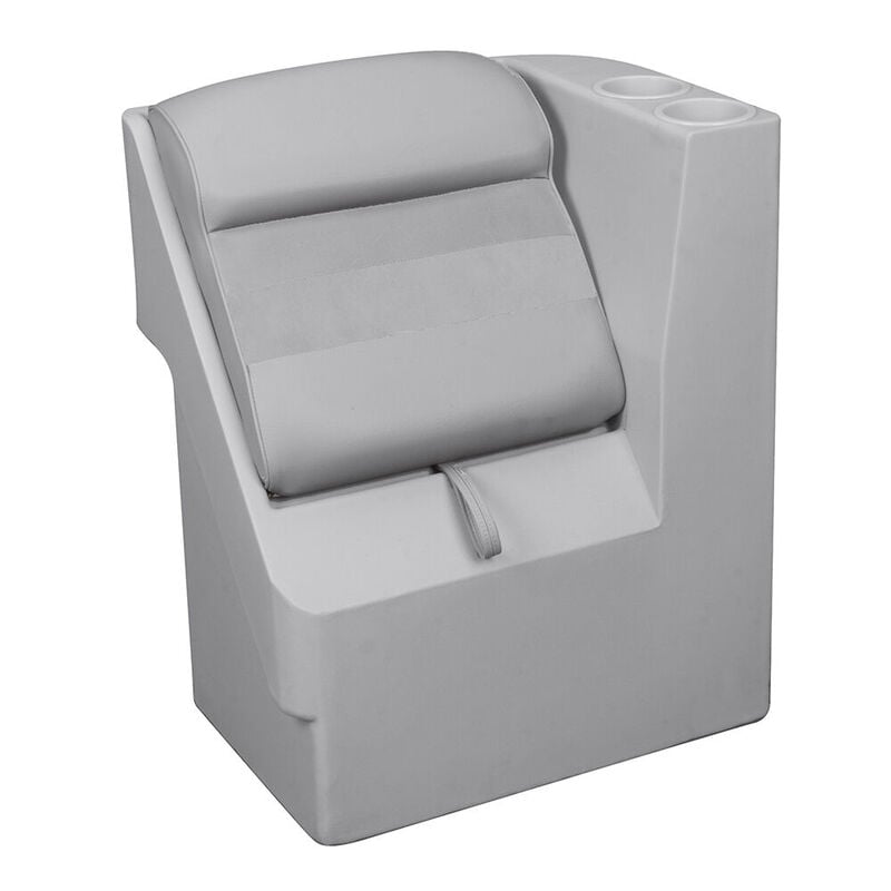 Toonmate Deluxe Lean-Back Lounge Seat, Left Side image number 1