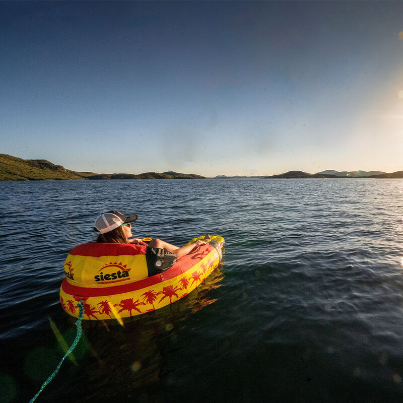 Sportsstuff Siesta Folding Lounge image number 3