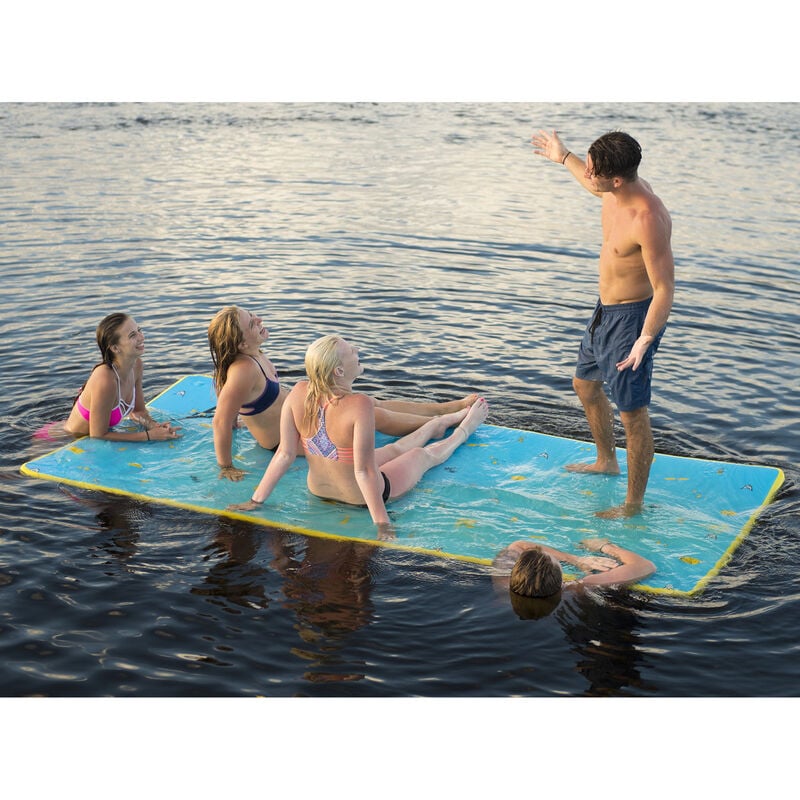 HO Party Pad, 10' x 5' image number 6