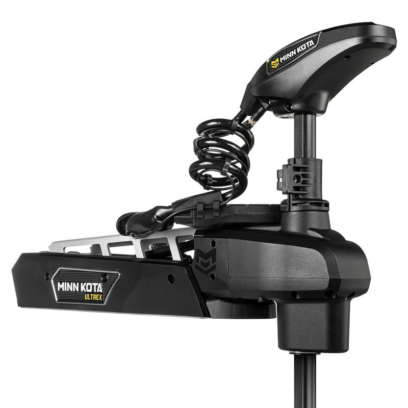 Minn Kota Ultrex QUEST 90/115 Trolling Motor w/Micro Remote - Dual Spectrum CHIRP - 24/36V - 90/115LBS - 45" image number 2