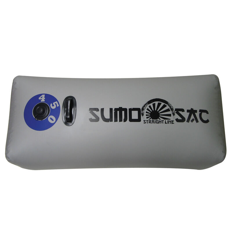 Straight Line Sumo Sac Junior V Ballast Bag, 45"L x 20"W x 13"H, 450 lbs. image number 1