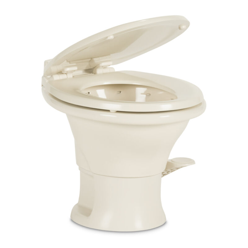 Dometic Ceramic 310 Series RV Toilet With Hand Sprayer image number 3