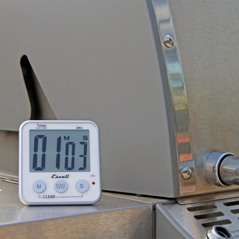 Escali Extra Large Display Digital Timer image number 2
