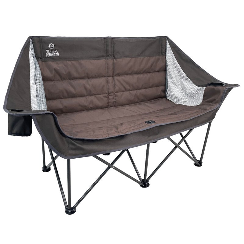 Venture Forward Doublewide Padded Sofa