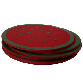 Art and Cook 6 Piece Silicone Coaster Set