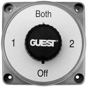 Guest 2300A Diesel Power Battery Selector Switch