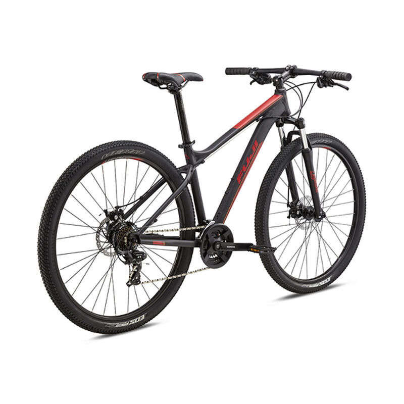 Fuji Nevada 29 1.9 Mountain Bike, Satin Black image number 2