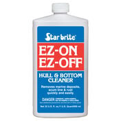 Star Brite EZ-On EZ-Off Boat Bottom Cleaner, 32 oz.