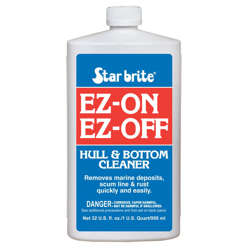 Star Brite EZ-On EZ-Off Boat Bottom Cleaner, 32 oz. image number 1