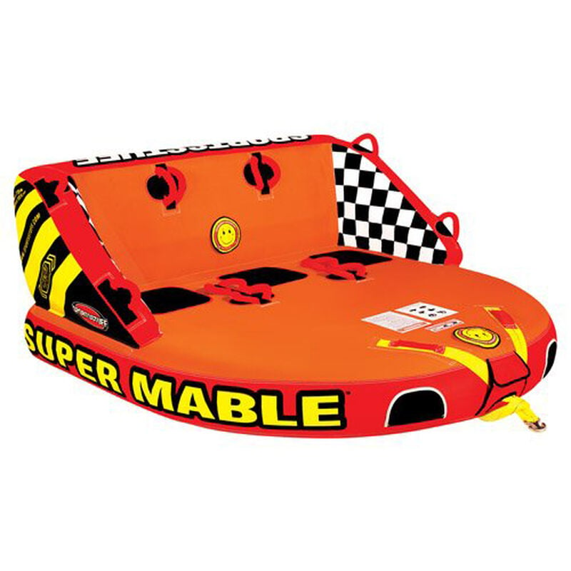 Sportsstuff Super Mable 3-Person Towable Tube image number 1