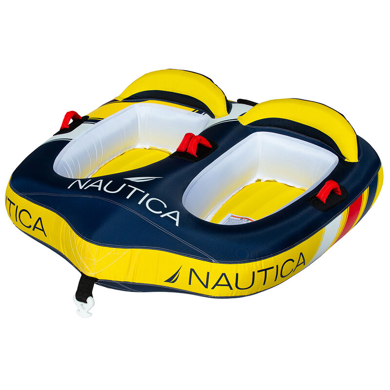 Nautica 2-Person Towable Tube image number 4