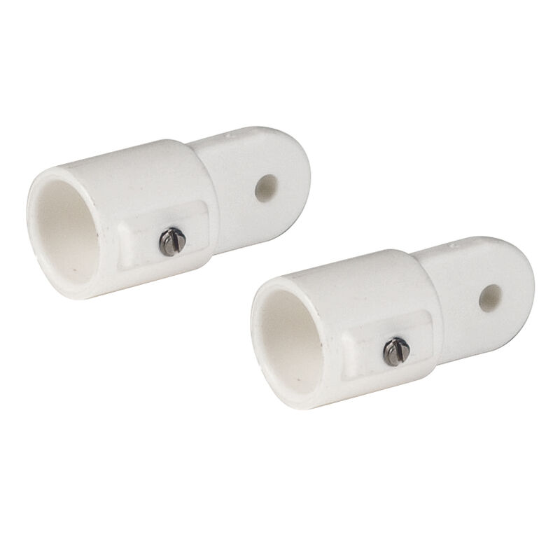 Bimini Top Fittings - Nylon Outside Eye End, pair image number 1