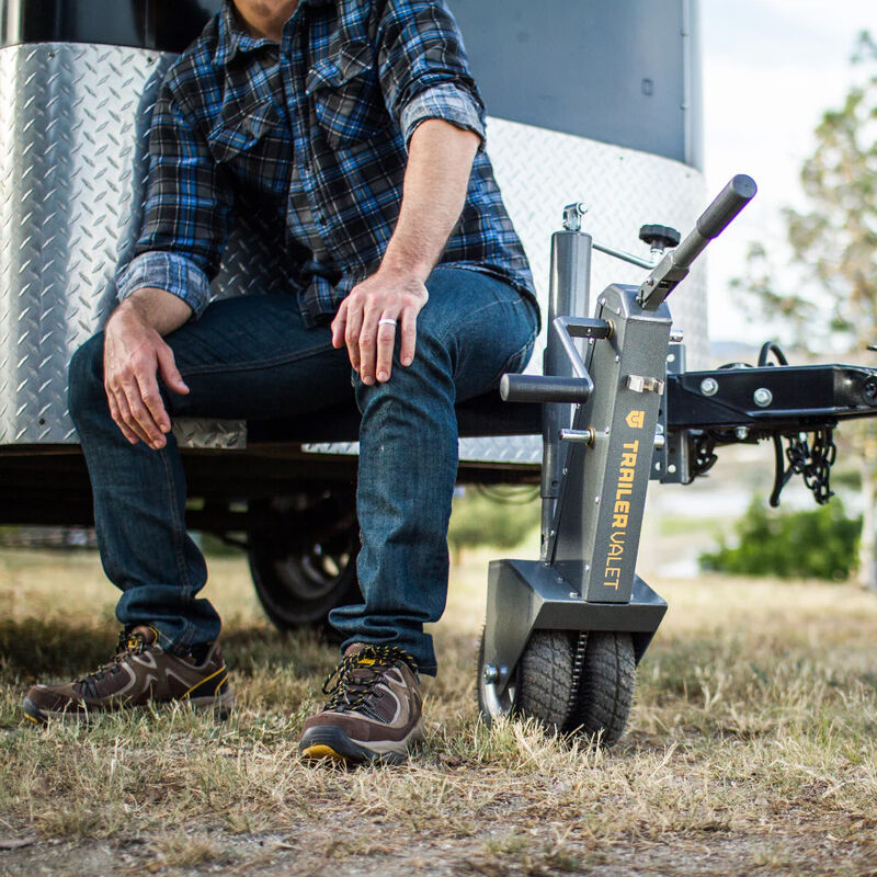 Trailer Valet 5X Trailer Dolly with Drill Adapter image number 6