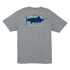 Guy Harvey Men's Classic Logo T-Shirt