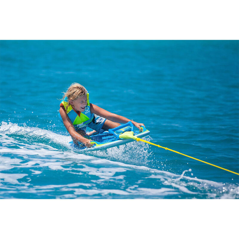 ZUP YouGotThis 260 Board and Handle Combo image number 2