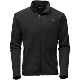 The North Face Men's Texture Cap Rock Full-Zip Jacket