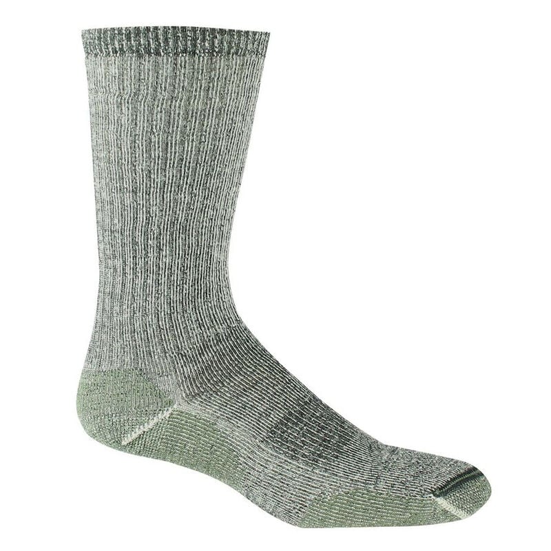 Nester Men's Light Weight Crew Sock image number 1