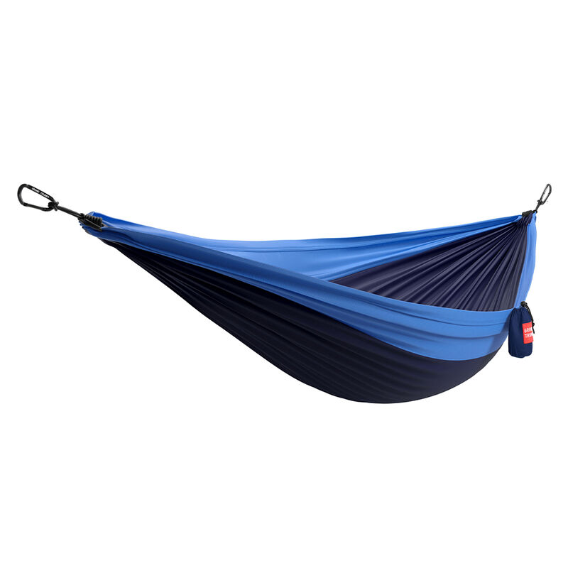 Grand Trunk Double Deluxe Hammock with Straps image number 17