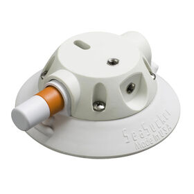 SeaSucker 4.5" Vacuum Mount with Low-Profile Housing