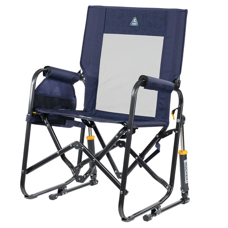 GCI Outdoor Stowaway Rocker Folding Outdoor Chair image number 3