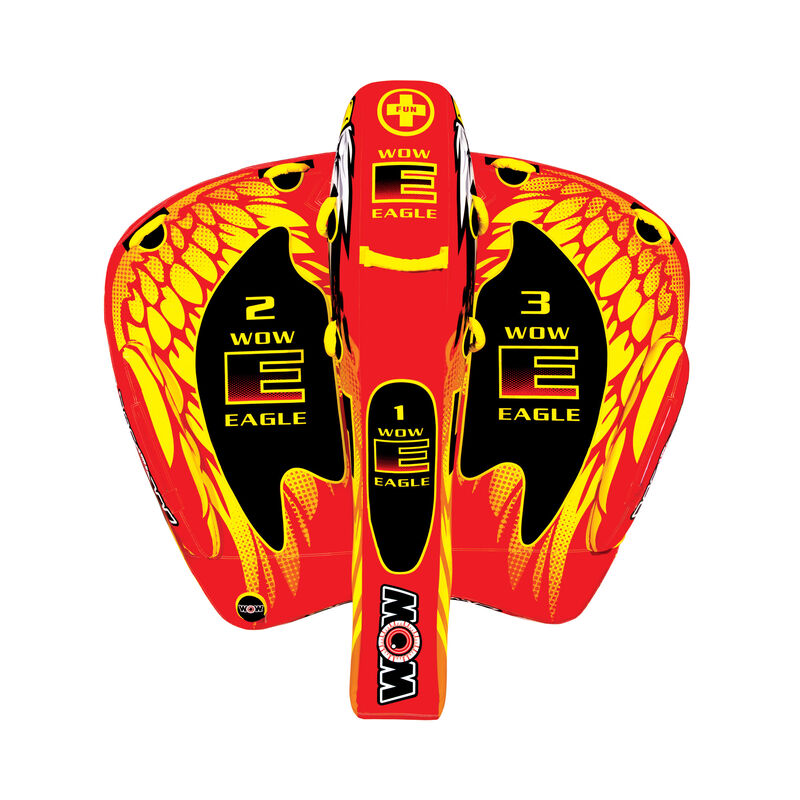 WOW Eagle Hybrid Towable Tube image number 2