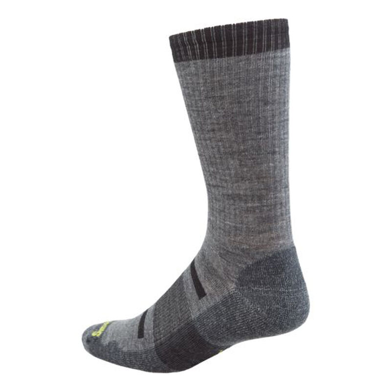 SmartWool Men's Outdoor Advanced Light Crew Socks image number 2