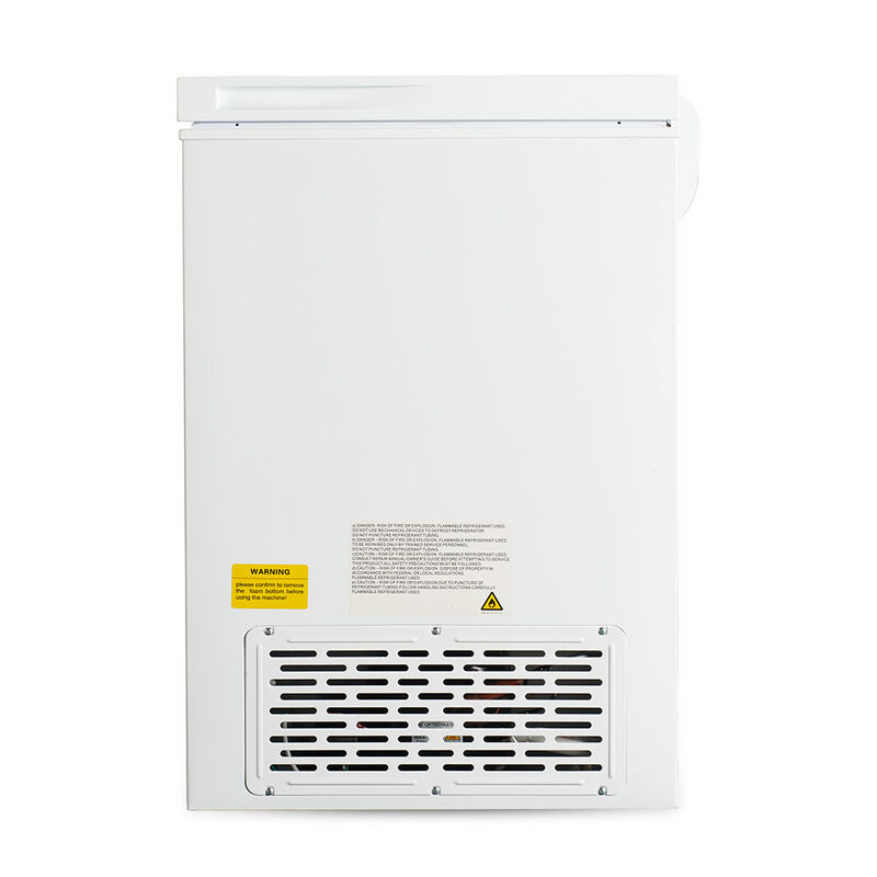 Black+Decker 7.0 cu. ft. Chest Freezer, White image number 2