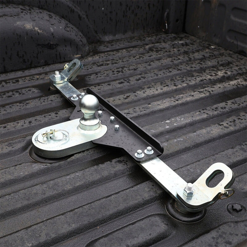 GEN-Y Hitch GoosePuck GEN 2, GM 2020-2025 Short and Long Bed image number 4