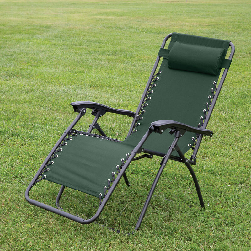 Venture Forward Infinity Zero Gravity Recliner image number 8