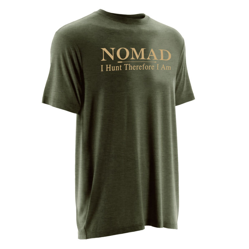 Nomad Men's Logo Short-Sleeve Tee image number 1