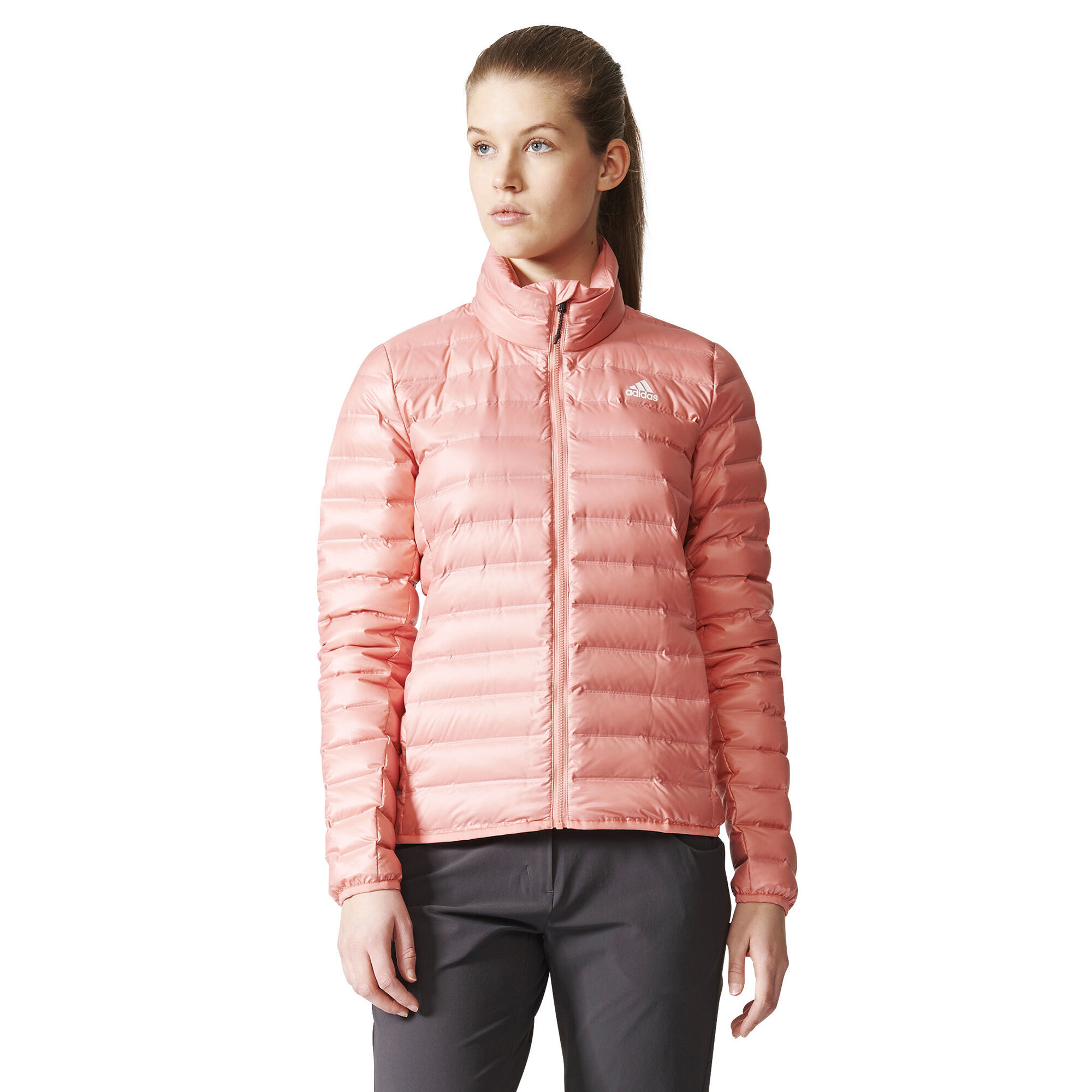 Adidas Women's Varilite Down Jacket 