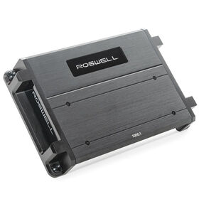 Roswell R1 1000.1 Marine Amplifier