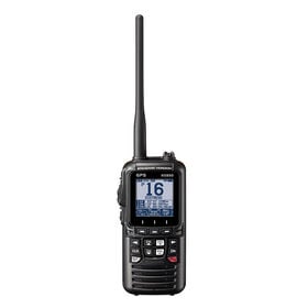 Standard Horizon HX890 Floating 6 Watt Class H DSC Handheld VHF/GP