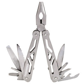 ToughWorx 12-in-1 Stainless Steel Multi Tool