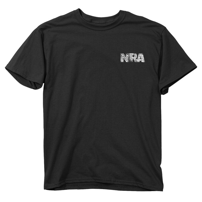 NRA Men's Grit Short-Sleeve Tee image number 2