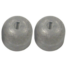 Sierra Magnesium Anode For Mercury Marine Engine, Sierra Part #18-6242-9