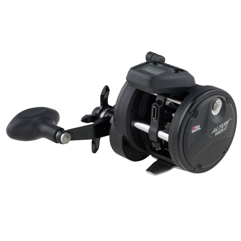 Abu Garcia Altum Digital Line Counter Reel image number 4