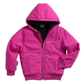 Carhartt Girl's Wildwood Quilt-Lined Jacket