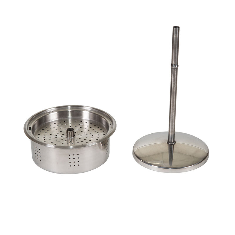 Stansport Stainless Steel Percolator 9-Cup Coffee Pot image number 8